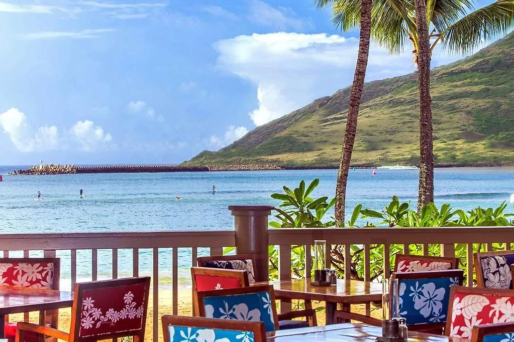 Hotel The Royal Sonesta Kauai Resort Lihue United States