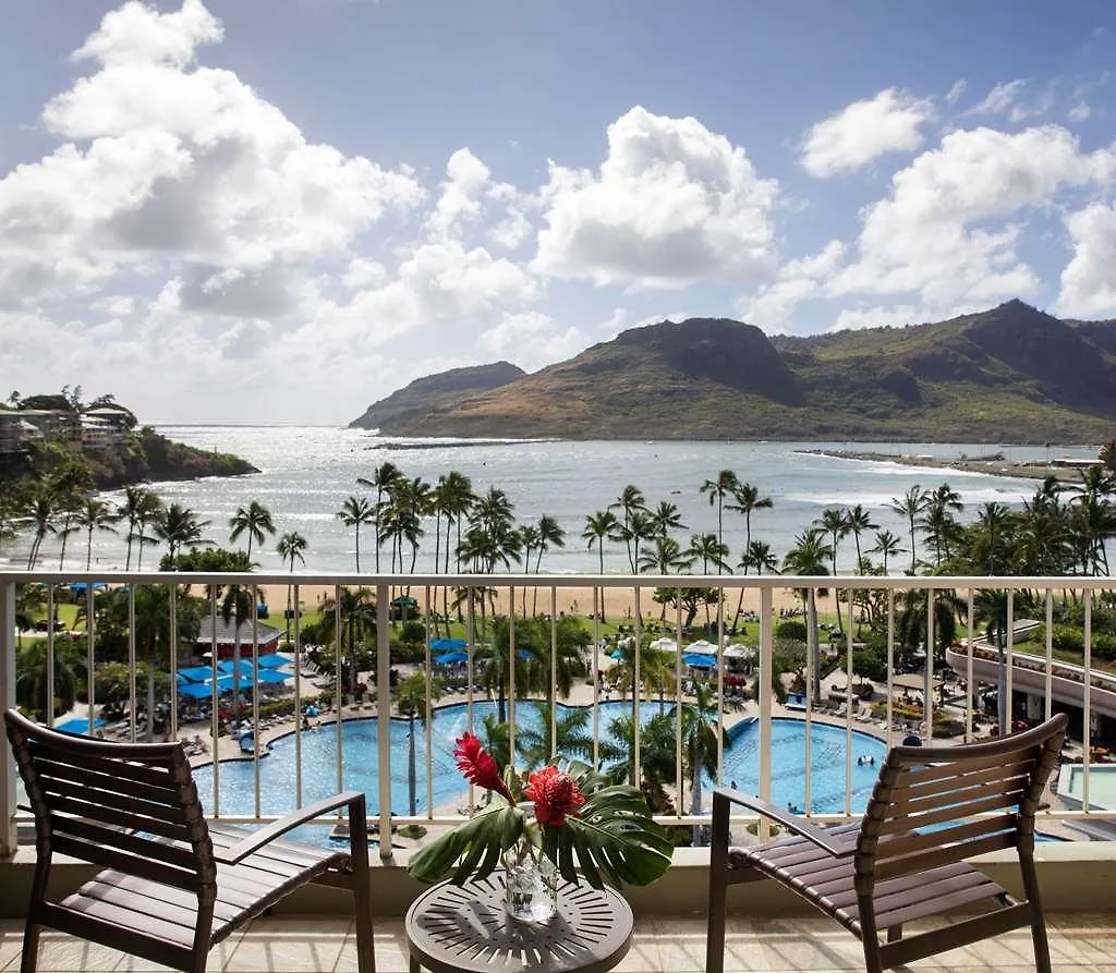 Hotel The Royal Sonesta Kauai Resort Lihue United States