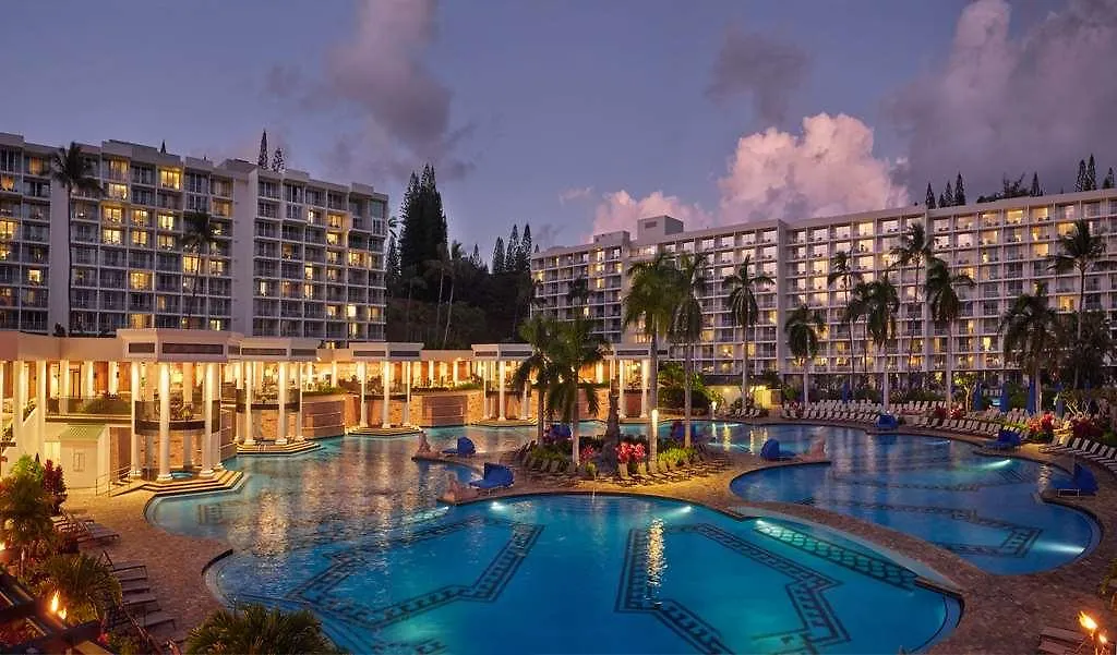 Hotel The Royal Sonesta Kauai Resort Lihue United States